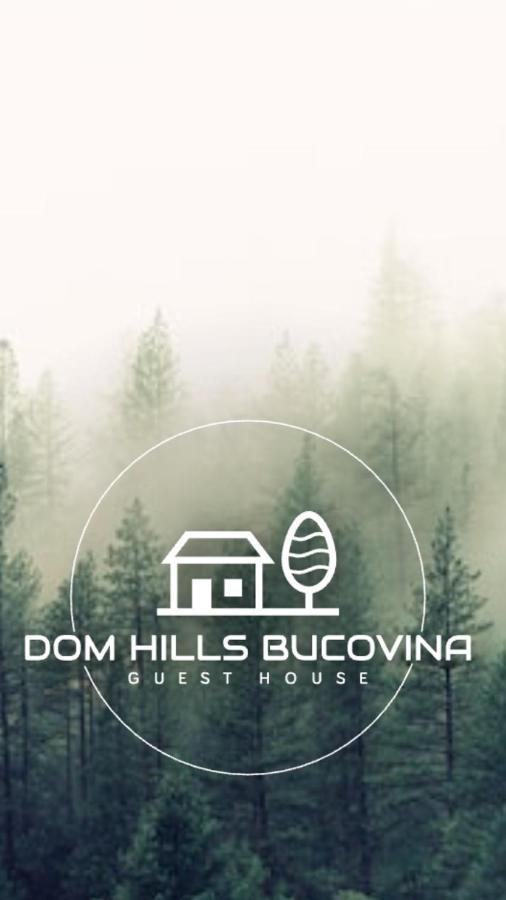 Hotel Dom Hills Bucovina Gura Humorului Esterno foto
